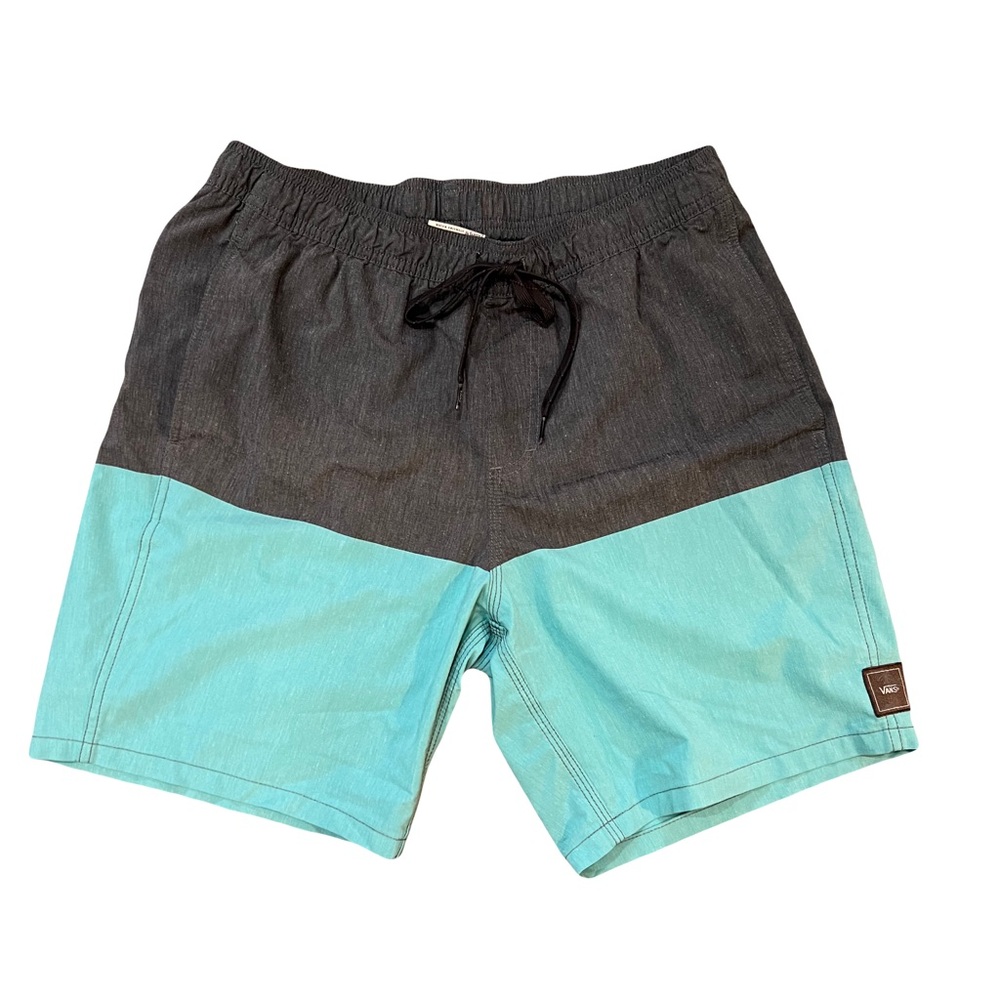 Vans Decksider Shorts Size large